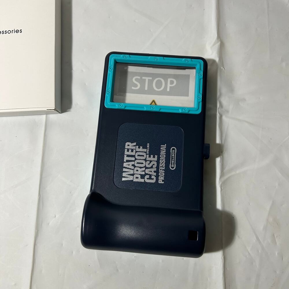 Shellbox professional Waterproof case - Picture 3 of 5